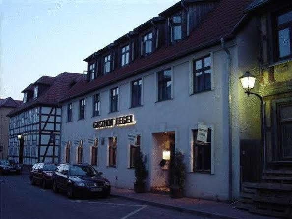 Gasthof Kegel Waren  Eksteriør bilde