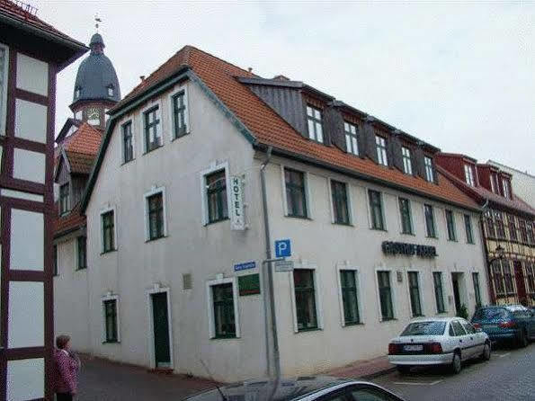 Gasthof Kegel Waren  Eksteriør bilde